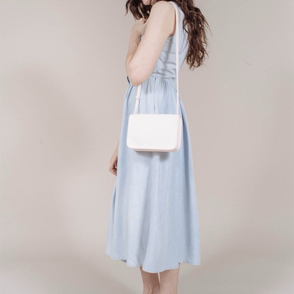Babaton Light Blush Crossbody Bag